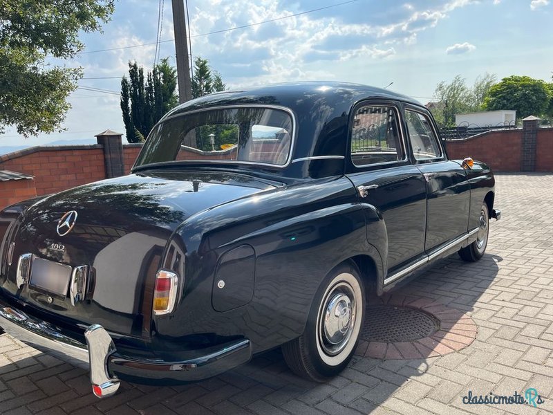 1955' Mercedes-Benz photo #4