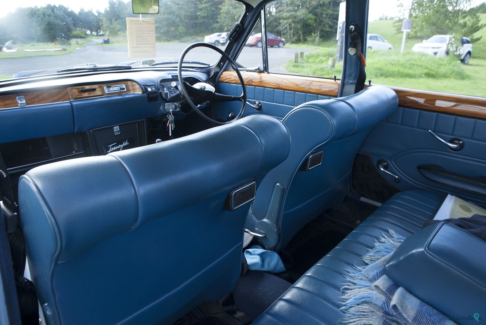 1964' Triumph 2000 photo #3