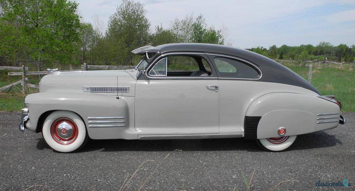 1941' Cadillac photo #4