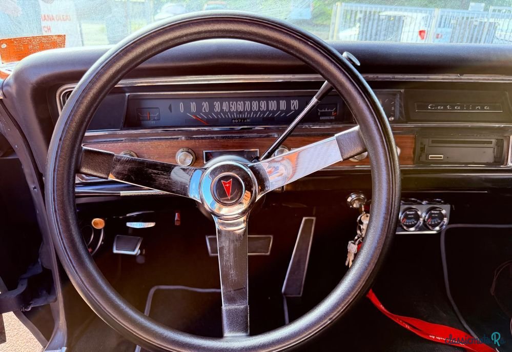 1967' Pontiac Catalina photo #6