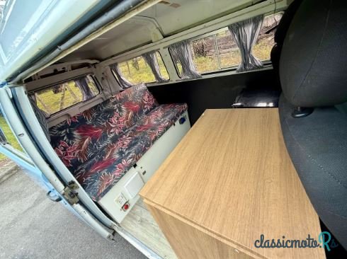 1996' Volkswagen Pickup baywindow photo #3