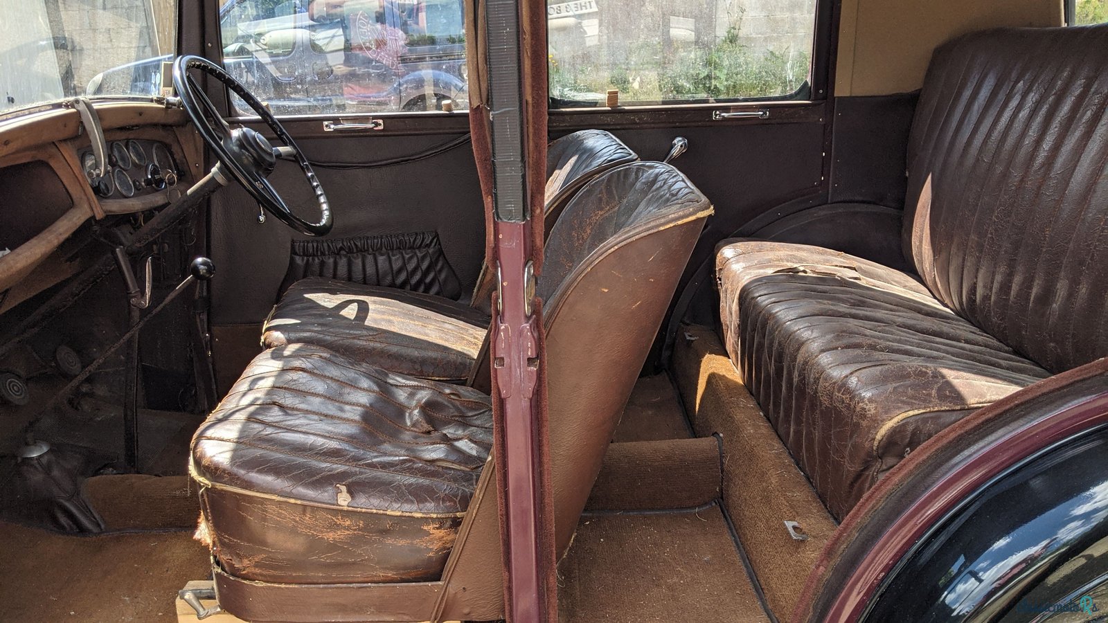 1935' Austin 10 Litchfield photo #6