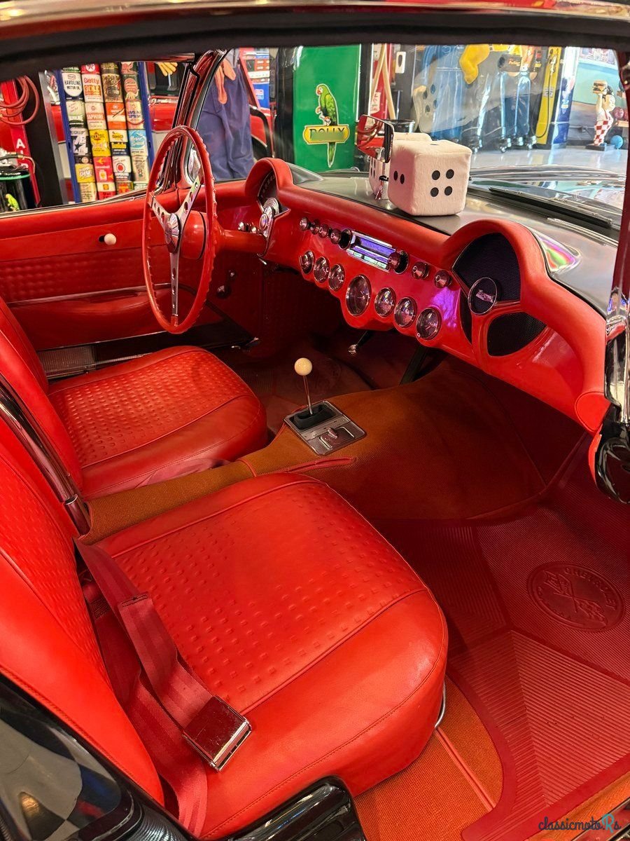 1956' Chevrolet Corvette photo #6