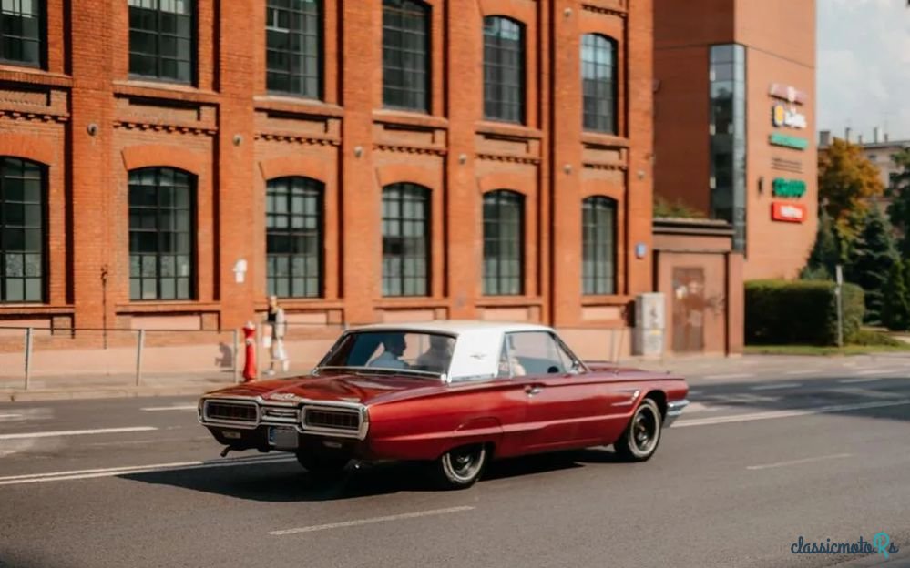 1965' Ford Thunderbird photo #4