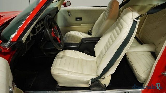 1974' Pontiac Firebird photo #4