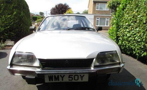 1980' Citroen CX Athena photo #2