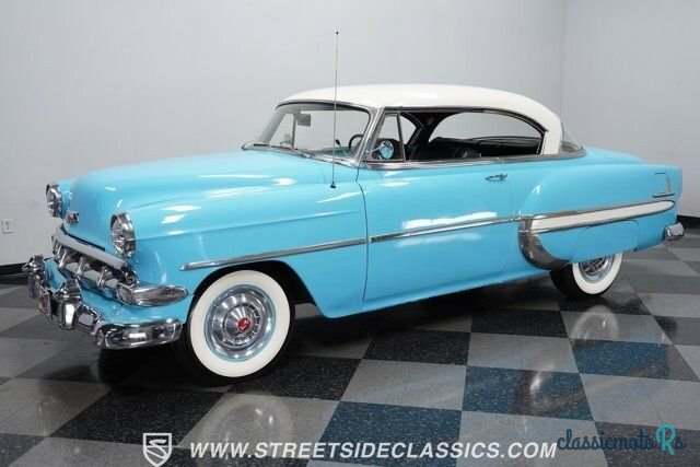 1954' Chevrolet Bel Air photo #5