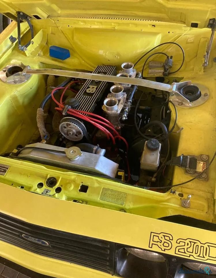 1978' Ford Escort photo #2