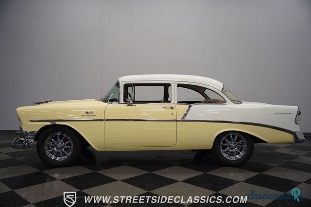 1956' Chevrolet 210 photo #2