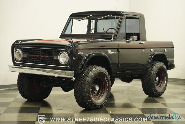 1974' Ford Bronco photo #3