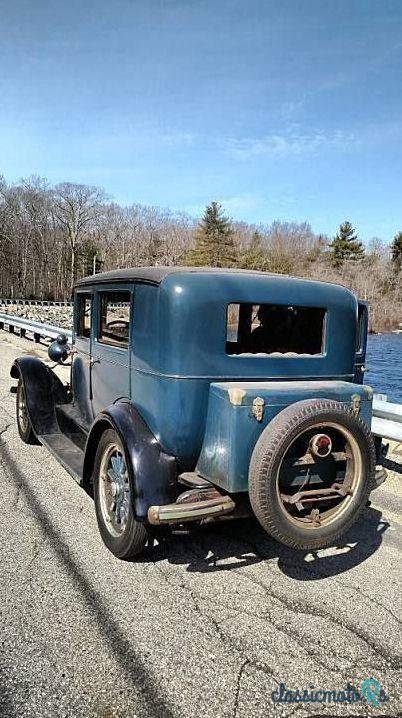 1928' Hudson photo #3