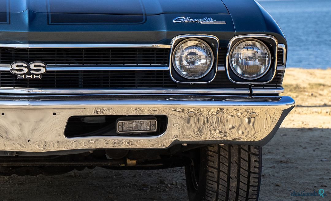 1969' Chevrolet Chevelle photo #2
