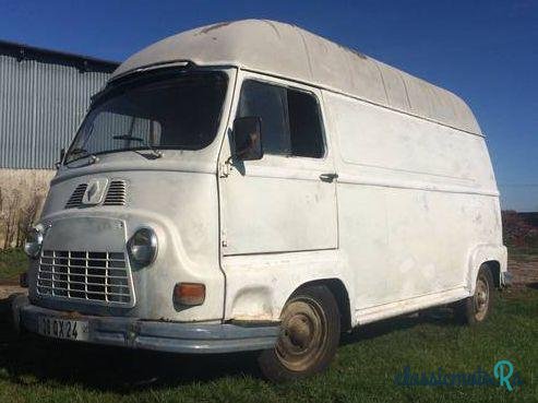 1972' Renault Estafette photo #5