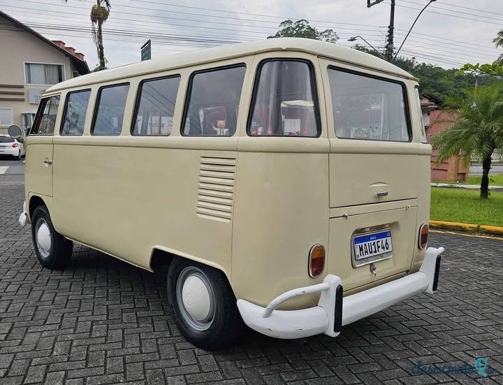 1974' Volkswagen Vans photo #2