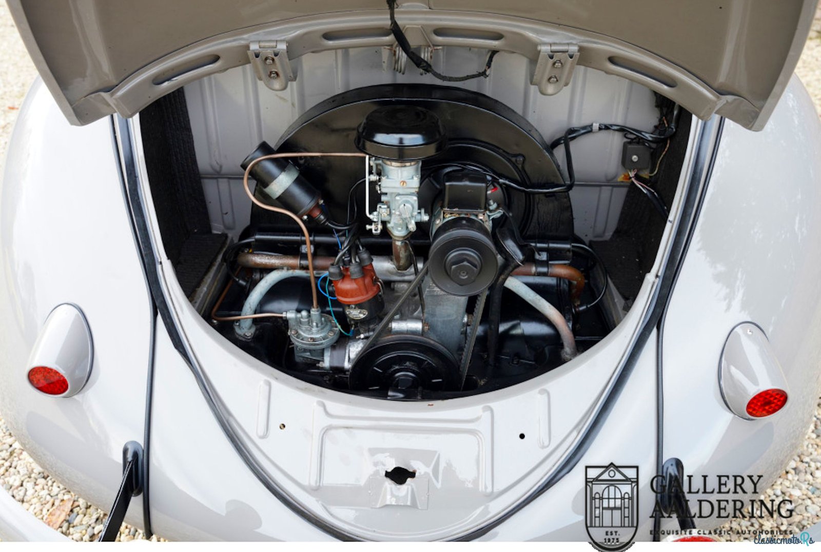 1951' Volkswagen Beetle photo #4