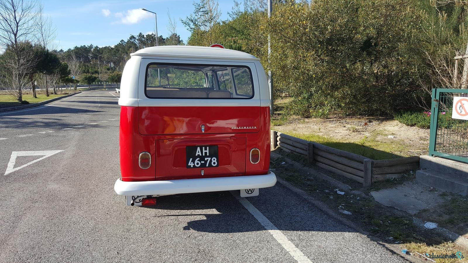 1968' Volkswagen T2 photo #4