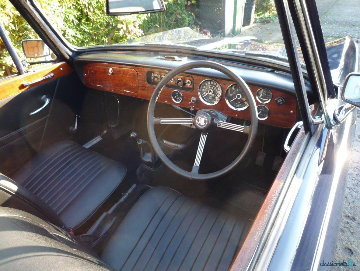 1969' Triumph Vitesse photo #5