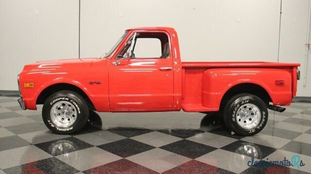 1970' Chevrolet C/K Truck photo #1