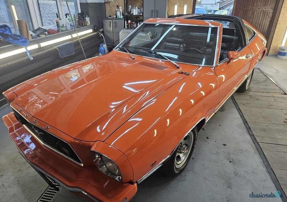 1978' Ford Mustang photo #1