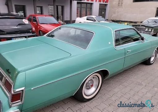 1975' Mercury Marquis photo #3