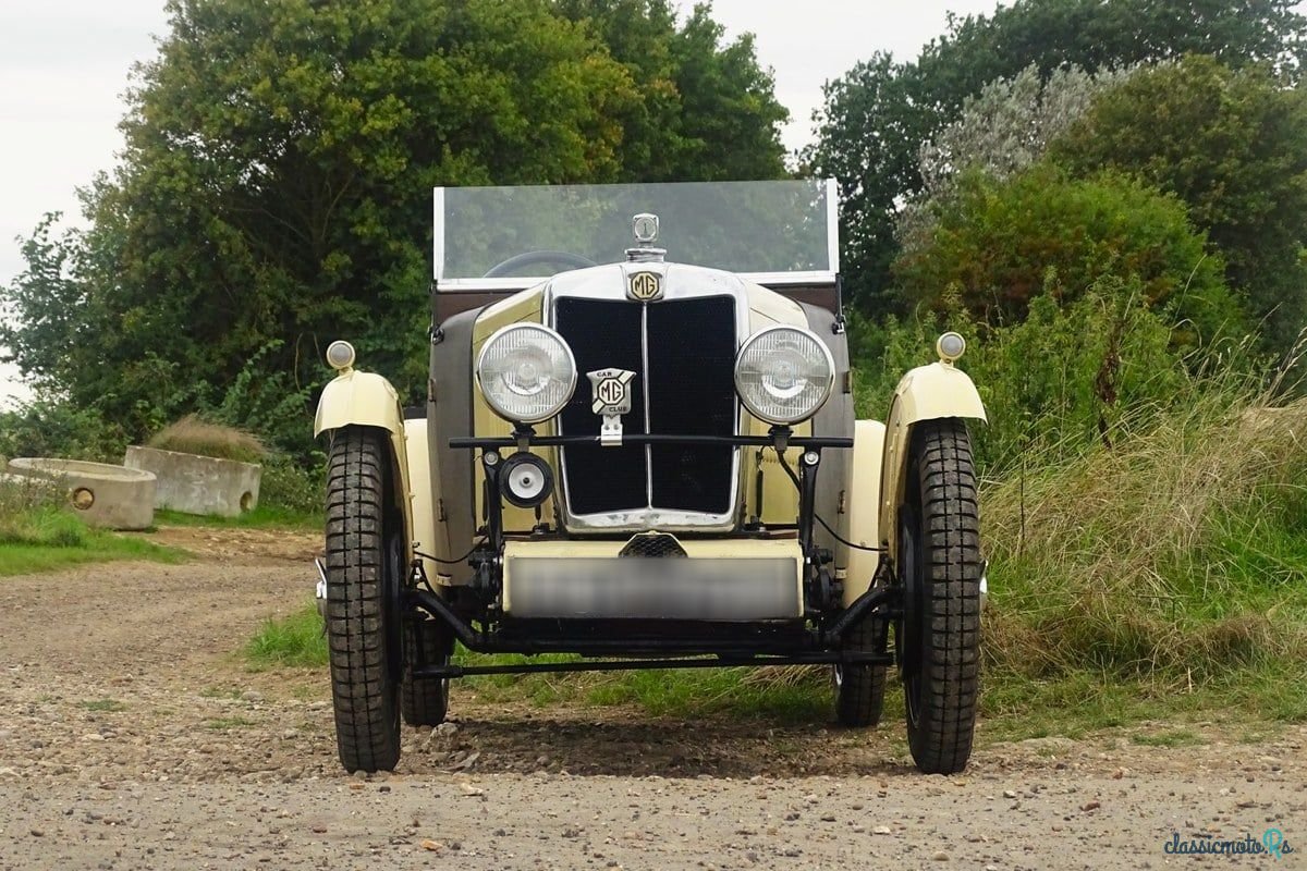 1932' MG M-Type photo #3