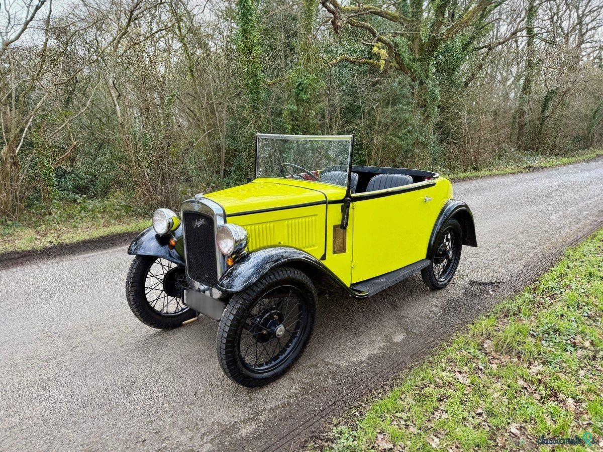 1934' Austin 7 photo #3