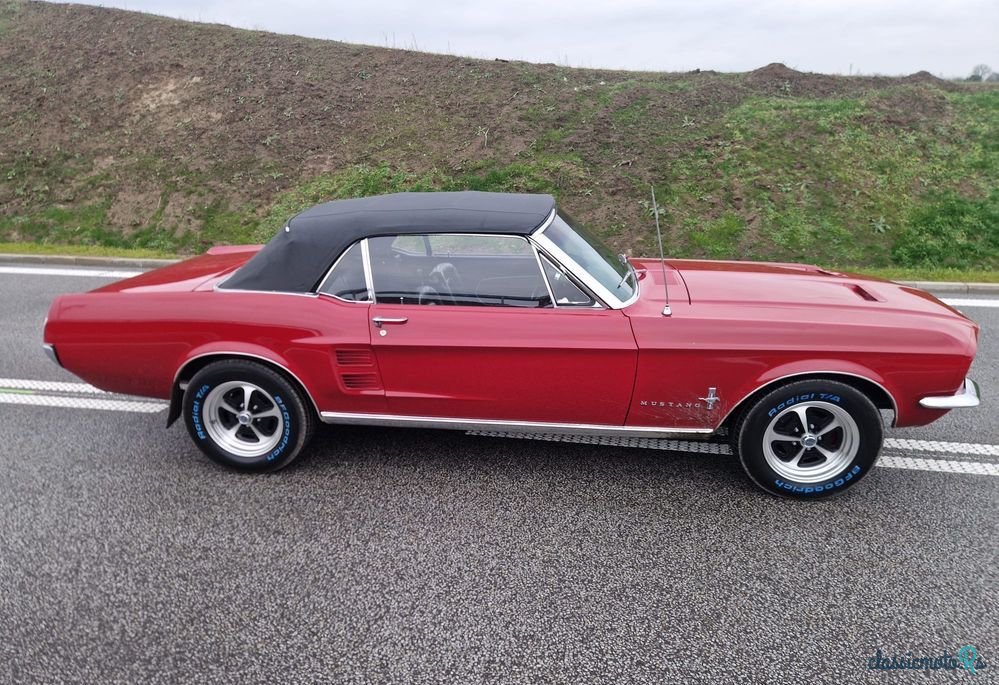 1967' Ford Mustang photo #3