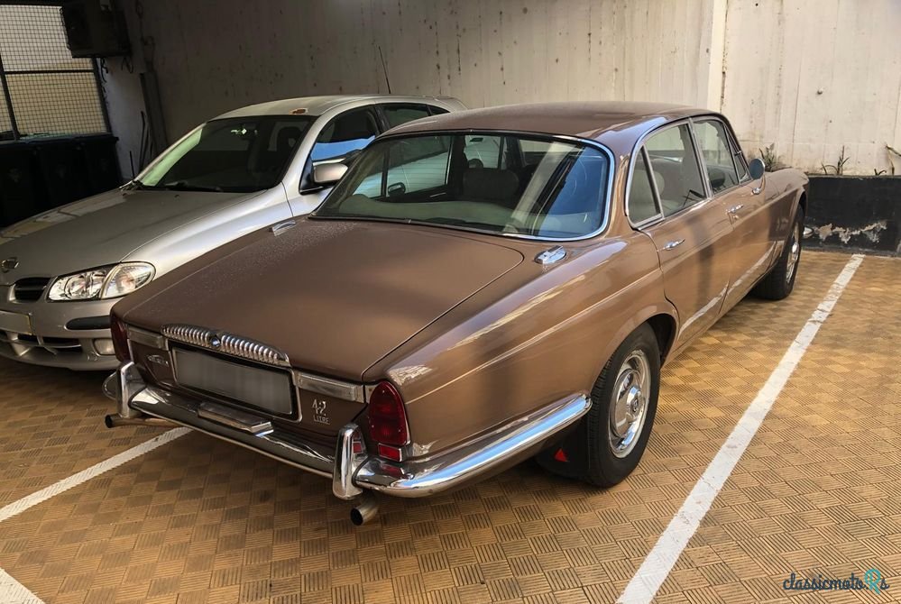 1972' Daimler Sovereign photo #3