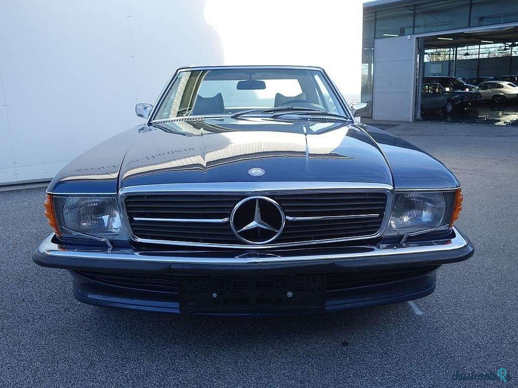 1972' Mercedes-Benz Sl-Klasse photo #4