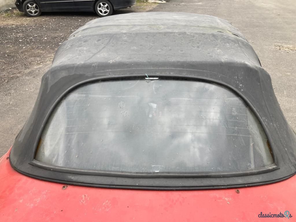 1974' Volkswagen Karmann Ghia photo #6