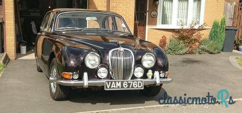 1966' Jaguar S-TYPE S Type photo #2