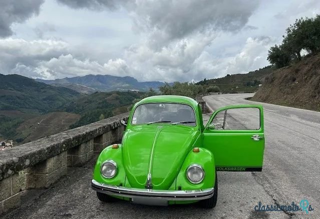 1971' Volkswagen Carocha photo #1