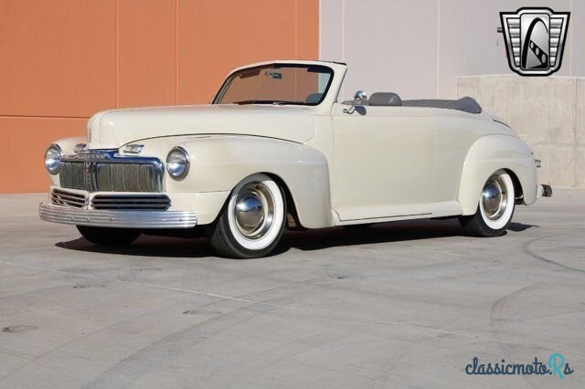 1947' Mercury photo #4