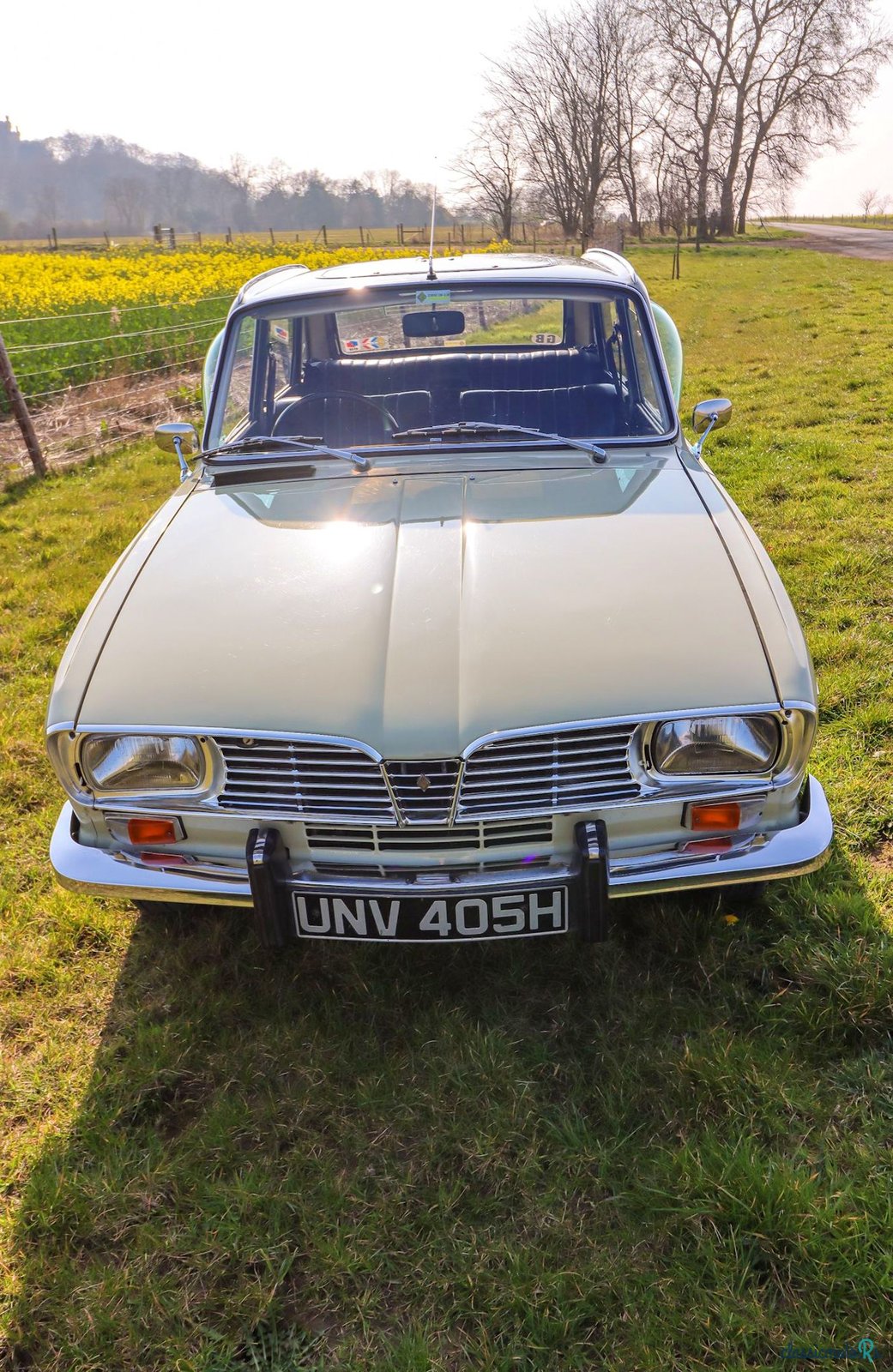 1969' Renault R16 Gl photo #2