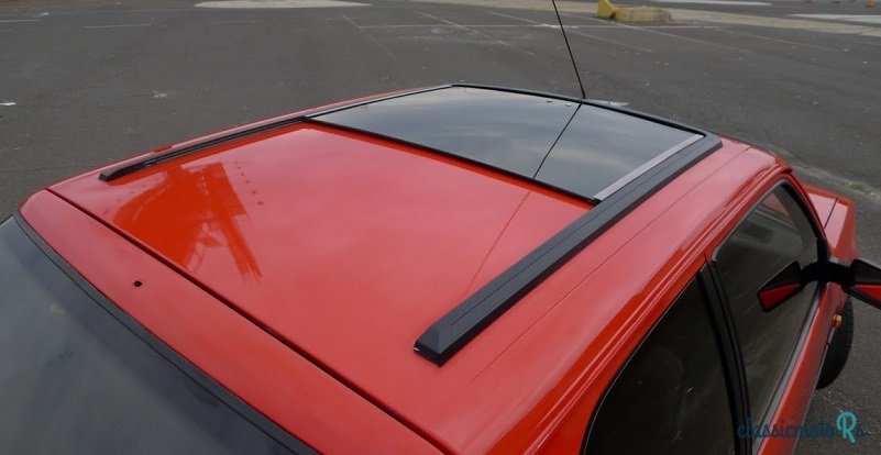 1989' Peugeot 309 GTI photo #3