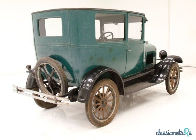 1926' Ford Model T photo #5