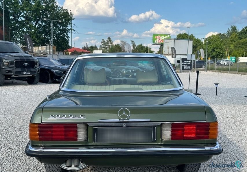 1978' Mercedes-Benz Slc photo #5
