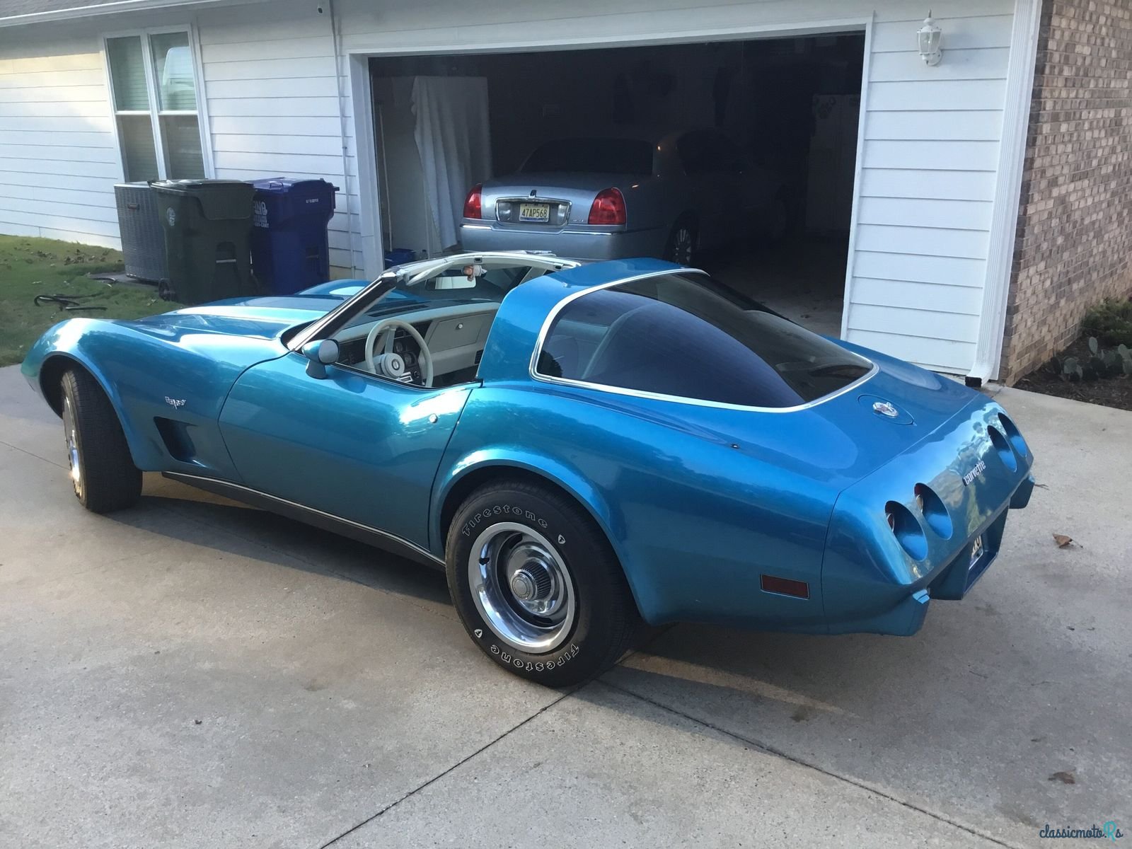 1978' Chevrolet Corvette photo #3