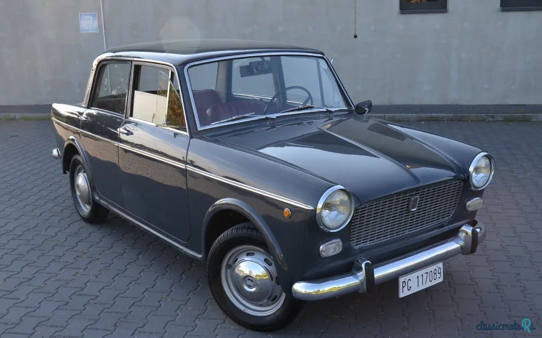 1964' Fiat 1100 D photo #1