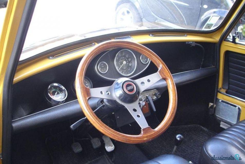 1969' MINI Cooper Mk Ii 1000 photo #1