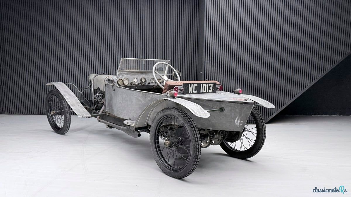 1921' Frazer Nash Gn Vitesse photo #6