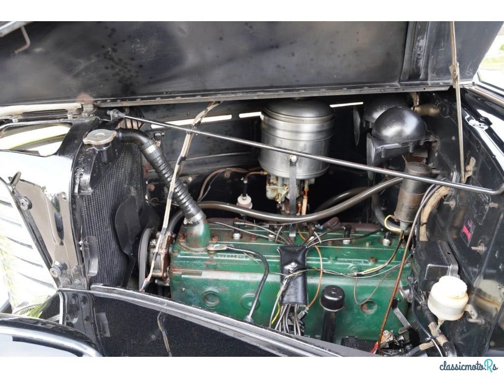 1938' Oldsmobile Business Coupé “F-Series” photo #4