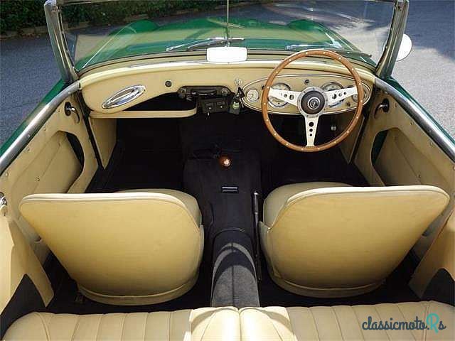 1957' Austin-Healey 100 photo #5
