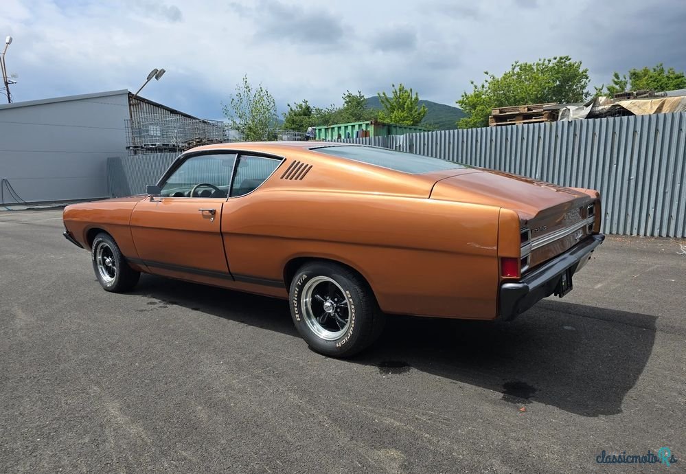 1968' Ford Fairlane photo #6