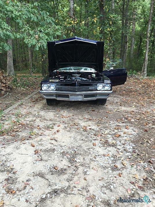 1972' Buick Centurion photo #5