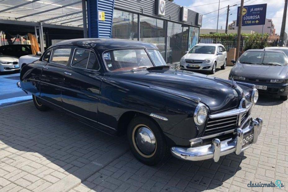 1948' Hudson Commodore photo #1