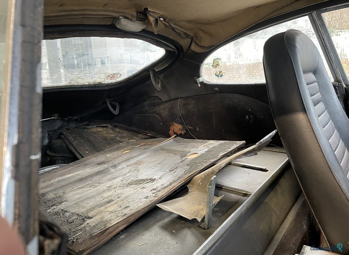 1962' Jaguar E-Type photo #6