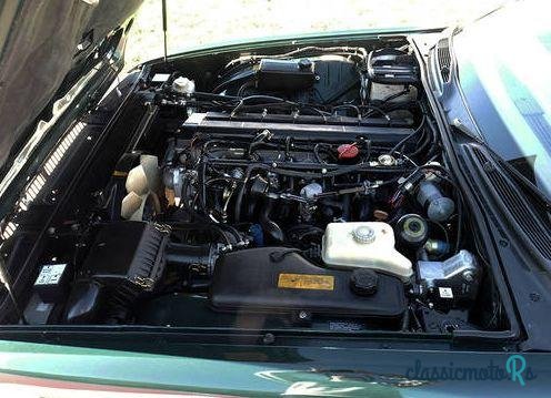 1985' Jaguar Sovereign Xj photo #1