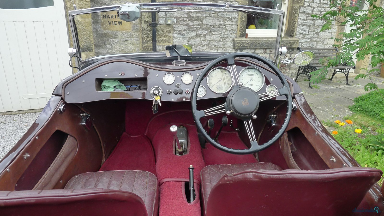 1949' Lea Francis 14Hp Sports photo #3