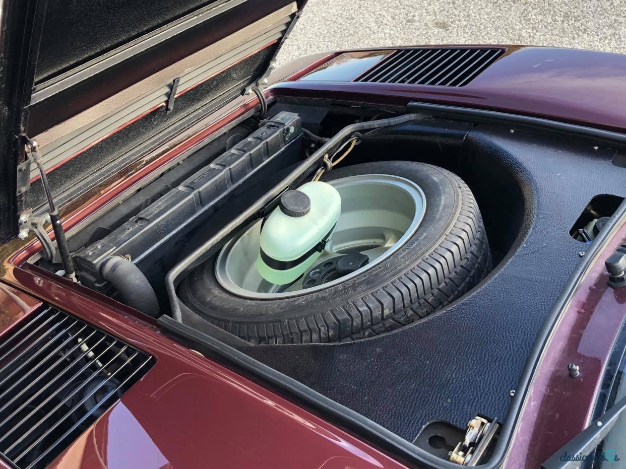 1981' Ferrari 308 GTSI photo #6